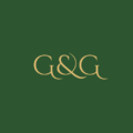 Garden and globe GG logo